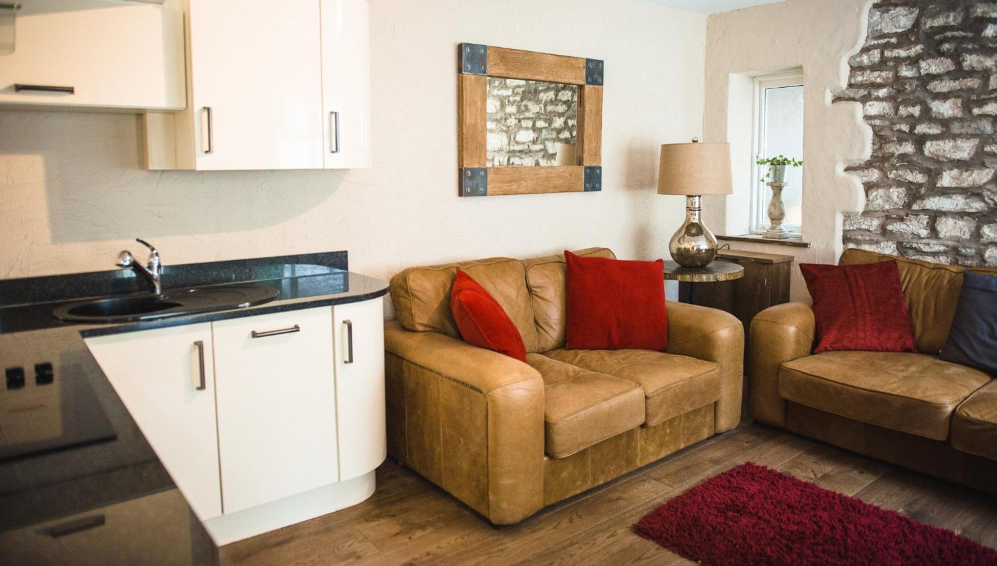 Romneys Apartments & Suites Kendal Quarto foto