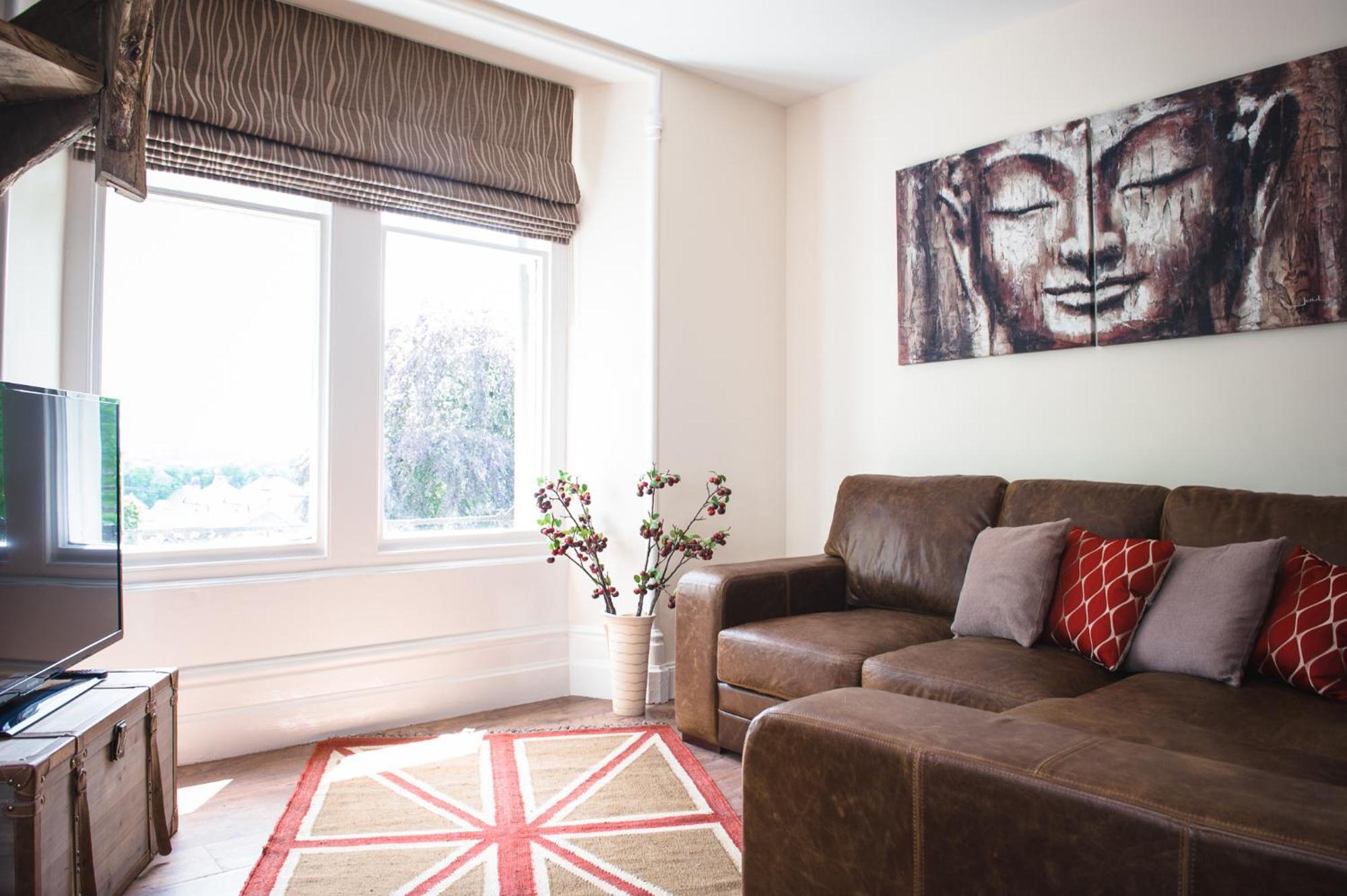 Romneys Apartments & Suites Kendal Quarto foto