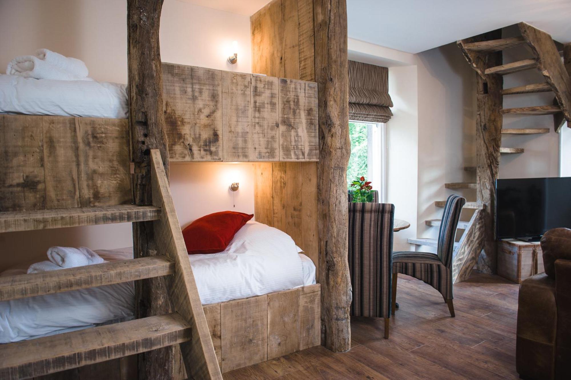 Romneys Apartments & Suites Kendal Quarto foto